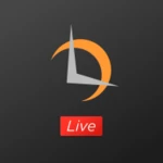 Logo of ChronoSport Live android Application 